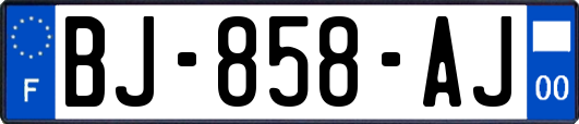 BJ-858-AJ