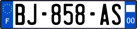BJ-858-AS