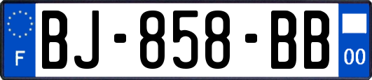 BJ-858-BB