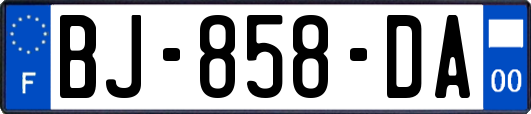 BJ-858-DA