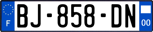 BJ-858-DN