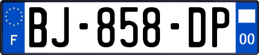 BJ-858-DP