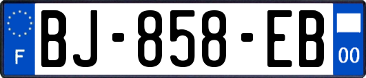 BJ-858-EB