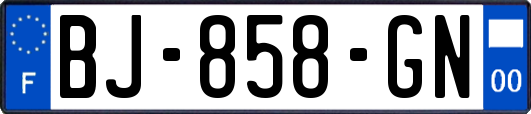 BJ-858-GN