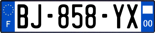 BJ-858-YX
