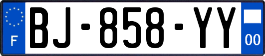 BJ-858-YY