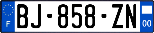 BJ-858-ZN