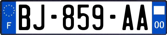 BJ-859-AA