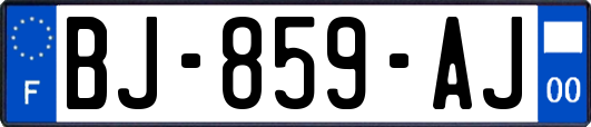BJ-859-AJ