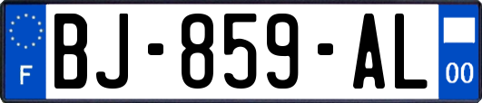 BJ-859-AL