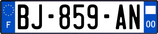 BJ-859-AN