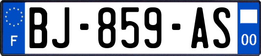 BJ-859-AS