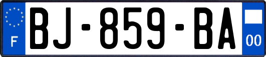BJ-859-BA