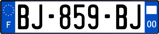 BJ-859-BJ