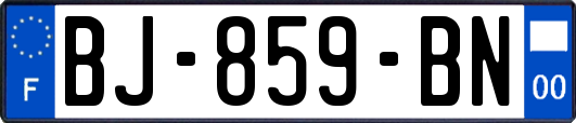 BJ-859-BN