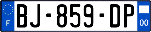 BJ-859-DP
