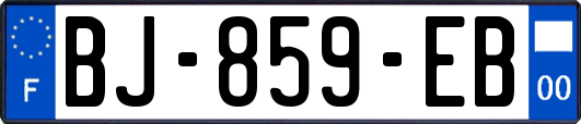 BJ-859-EB