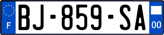 BJ-859-SA
