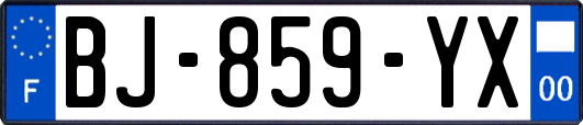 BJ-859-YX