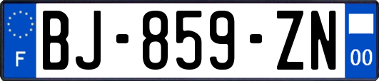 BJ-859-ZN