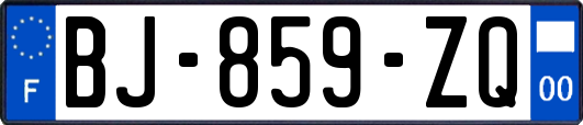 BJ-859-ZQ