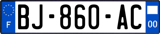 BJ-860-AC