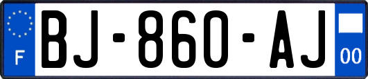 BJ-860-AJ
