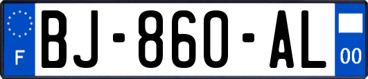 BJ-860-AL