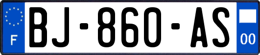 BJ-860-AS
