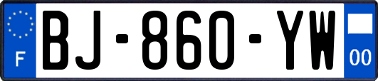 BJ-860-YW
