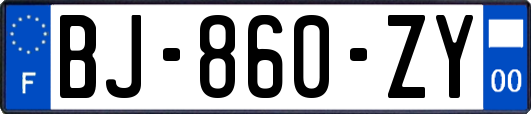 BJ-860-ZY