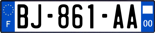 BJ-861-AA