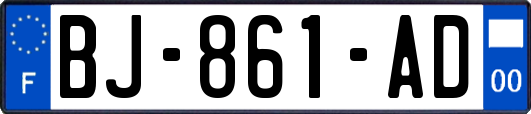 BJ-861-AD
