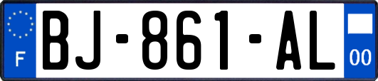 BJ-861-AL