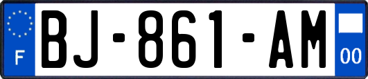 BJ-861-AM