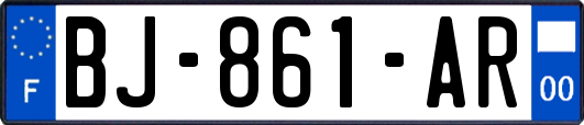 BJ-861-AR