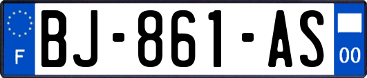 BJ-861-AS