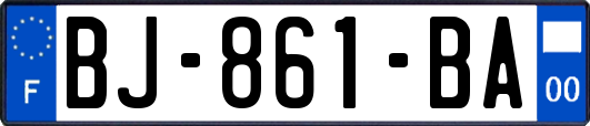 BJ-861-BA