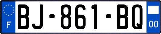 BJ-861-BQ
