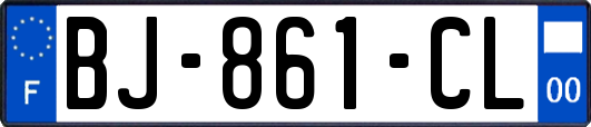 BJ-861-CL