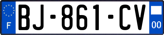 BJ-861-CV