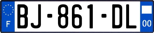 BJ-861-DL