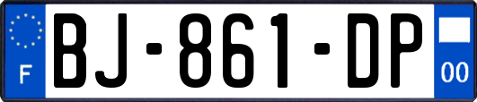 BJ-861-DP