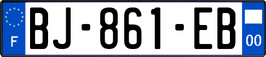 BJ-861-EB