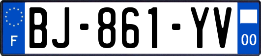 BJ-861-YV