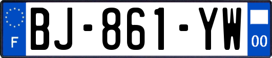 BJ-861-YW