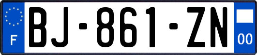 BJ-861-ZN