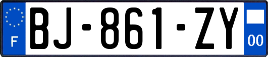 BJ-861-ZY