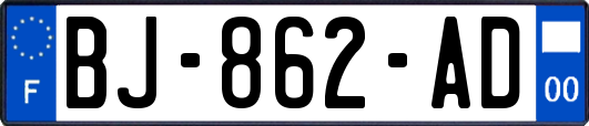 BJ-862-AD
