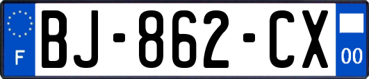 BJ-862-CX